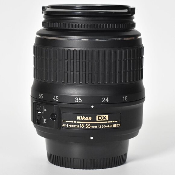 Nikon D3100 Digital SLR Camera 14.2MP 18-55mm Lens HD Video 935 Clicks 32GB SD - Picture 14 of 16